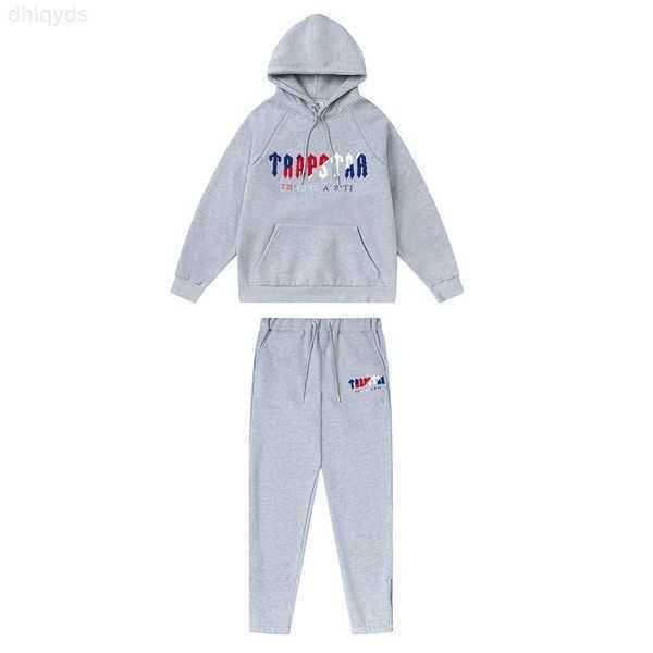 black hoodie trapstar tracksuit rainbow towel embroidery decoding hooded sportswear men and women suit 8fsad, Gray
black hoodie trapstar tracksuit rainbow towel embroidery decoding hooded sportswear men and women suit 8fsad, Gray