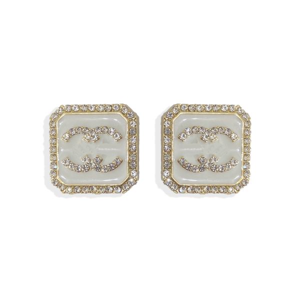2023 luxury stud earrings exquisite girls' jewelry earrings fashion love party gifts diamond earrings charm 18k gold plated alloy jewel, Golden;silver
2023 luxury stud earrings exquisite girls' jewelry earrings fashion love party gifts diamond earrings charm 18k gold plated alloy jewel, Golden;silver