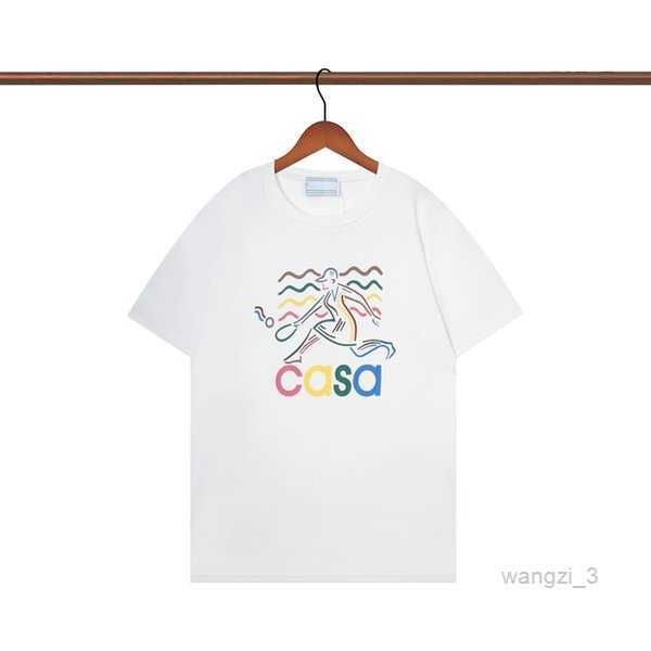 en's t-shirts stylist shirts women designer casa tshirts summer short sleeve tees breathable design poloshirt 7 cz35, White;black
en's t-shirts stylist shirts women designer casa tshirts summer short sleeve tees breathable design poloshirt 7 cz35, White;black