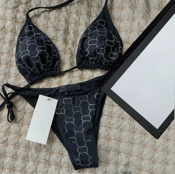 designer bikini swimsuit r bikinis woman twopiece bikini with letter swimsuits crystal summer swimwear beach luxury bathing suits threepoin, Black
designer bikini swimsuit r bikinis woman twopiece bikini with letter swimsuits crystal summer swimwear beach luxury bathing suits threepoin, Black