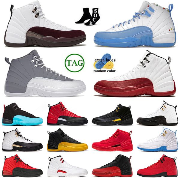 2023 new fashion jmpman 12s sports basketball shoes ma maniere cherry stone blue eastside golf dark grey black taxi casual fashion sneakers
2023 new fashion jmpman 12s sports basketball shoes ma maniere cherry stone blue eastside golf dark grey black taxi casual fashion sneakers