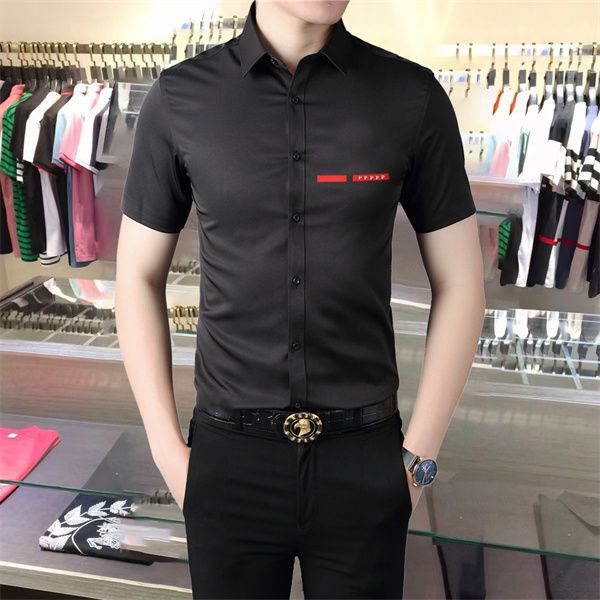 mens casual shirts high end design solid color short-sleeved mens shirts go to hawaii for vacation casual shirts -3xl, White;black
mens casual shirts high end design solid color short-sleeved mens shirts go to hawaii for vacation casual shirts -3xl, White;black