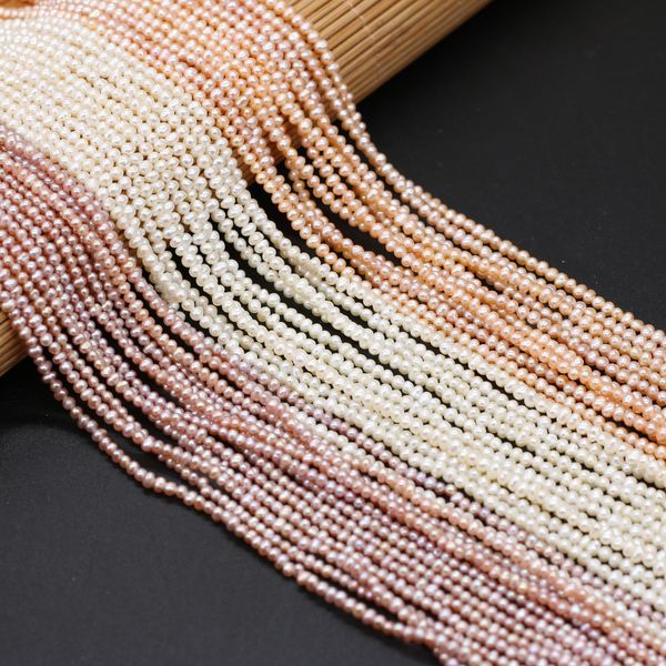 other 100% natural freshwater pearl potato shape beads white purple for jewelry making bracelet necklace size 2-2.5mm 230419
other 100% natural freshwater pearl potato shape beads white purple for jewelry making bracelet necklace size 2-2.5mm 230419