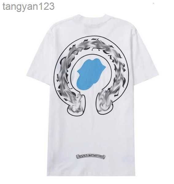 2023 fashion mens classic t shirts brand t-shirts ch white short sweater casual embossed letter horseshoe sanskrit cross pattern t-shirt des, White;black
2023 fashion mens classic t shirts brand t-shirts ch white short sweater casual embossed letter horseshoe sanskrit cross pattern t-shirt des, White;black