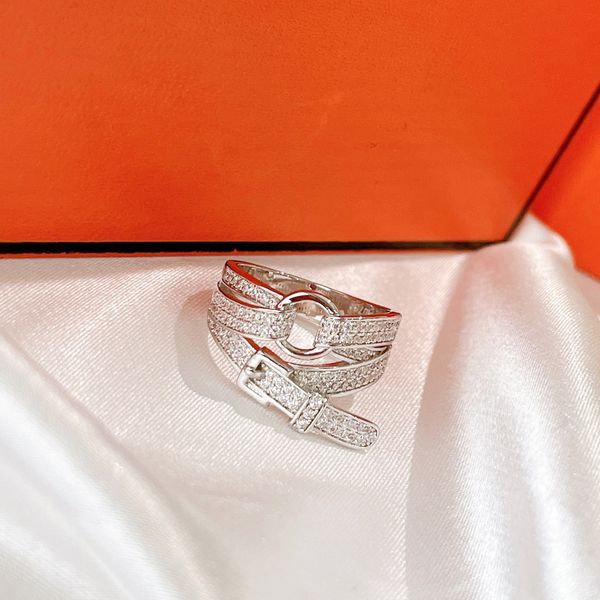 h ring for woman designer couple gold plated 18k diamond size 6-8 t0p advanced materials official reproductions european size crystal annive, Silver
h ring for woman designer couple gold plated 18k diamond size 6-8 t0p advanced materials official reproductions european size crystal annive, Silver