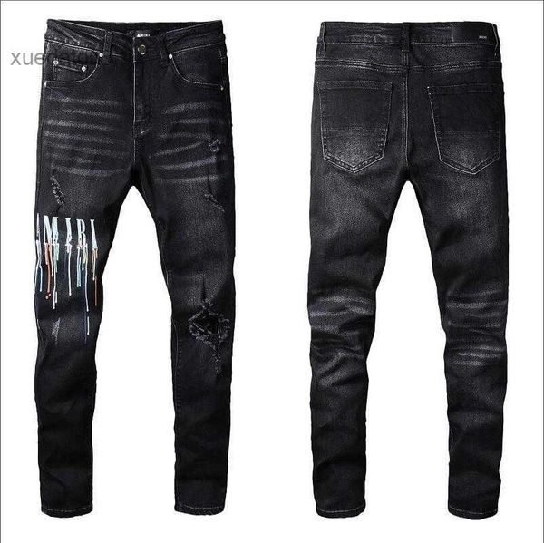 star jeans mens high designer elastics distressed ripped slim fit motorcycle biker denim for men s fashion black pants#030 z78y, Blue
star jeans mens high designer elastics distressed ripped slim fit motorcycle biker denim for men s fashion black pants#030 z78y, Blue