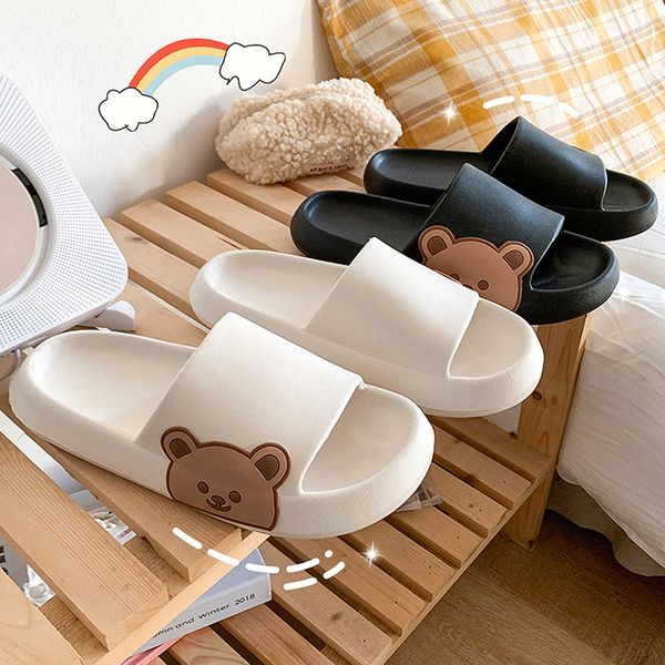 slippers cute women summer slide cartoon shoes eva outdoor slides soft thick soled nonslip pool indoor home 230419, Black
slippers cute women summer slide cartoon shoes eva outdoor slides soft thick soled nonslip pool indoor home 230419, Black
