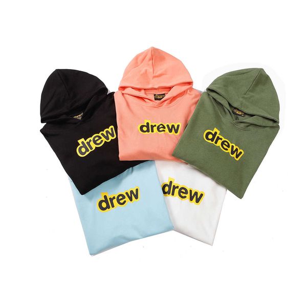 sweater drew mens hoodie smiling face star matching spring and autumn letter print trend loose fit men women couple casual top, Black
sweater drew mens hoodie smiling face star matching spring and autumn letter print trend loose fit men women couple casual top, Black