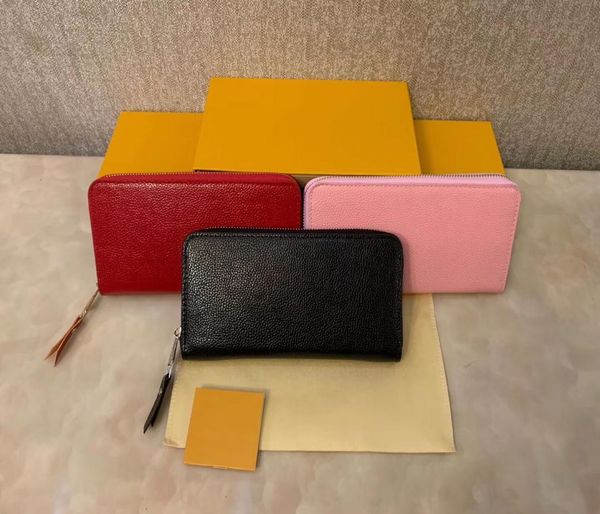 fashion flowers designer zipper wallets luxurys men women leather bags classic letters coin purse original box plaid2517134, Red;black
fashion flowers designer zipper wallets luxurys men women leather bags classic letters coin purse original box plaid2517134, Red;black