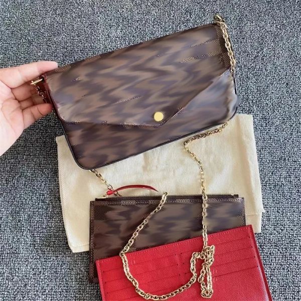snap closure crossbody bags women designer bags pochette felicie card interlayer sacoche old flower letter pattern shoulder bags pretty rect
snap closure crossbody bags women designer bags pochette felicie card interlayer sacoche old flower letter pattern shoulder bags pretty rect