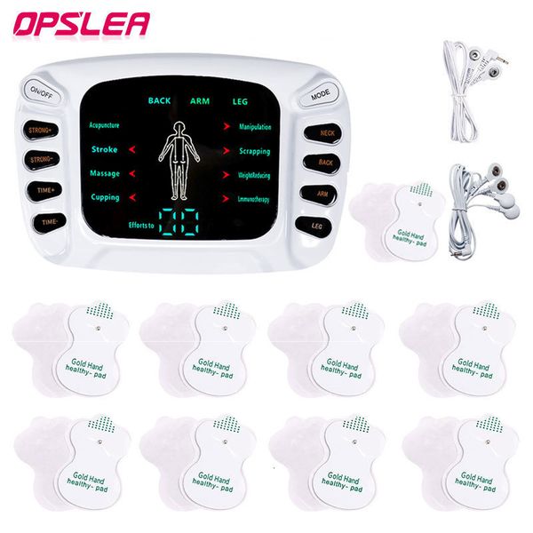 other massage items 18/38 pads 2 4 way cable 8 mode pulse massager tens ems muscle stimulator digital therapy machine pain relief massage 23
other massage items 18/38 pads 2 4 way cable 8 mode pulse massager tens ems muscle stimulator digital therapy machine pain relief massage 23