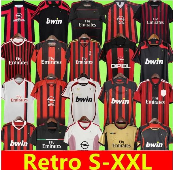 retro soccer jerseys 02 03 04 05 06 07 09 10 11 12 13 14 15 16 17 ac kaka milan ibrahimovic weah maldini football shirts 2006 2007 2008 2009, Black;yellow
retro soccer jerseys 02 03 04 05 06 07 09 10 11 12 13 14 15 16 17 ac kaka milan ibrahimovic weah maldini football shirts 2006 2007 2008 2009, Black;yellow