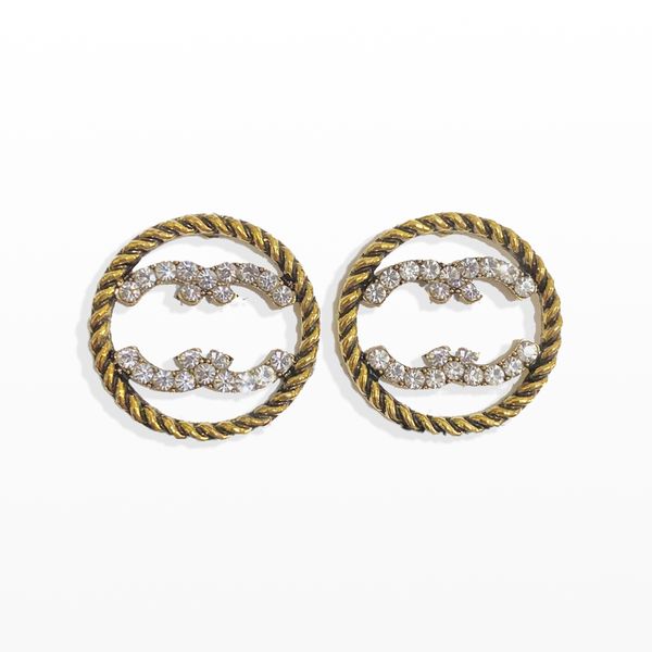 luxury diamond dangle earrings 18k gold plated love jewelry charming women family gift hoop earrings fashion 2023 new stud earrings wholesal, Silver
luxury diamond dangle earrings 18k gold plated love jewelry charming women family gift hoop earrings fashion 2023 new stud earrings wholesal, Silver