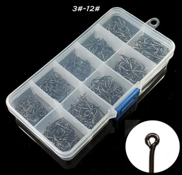 10 sizes mixed 312 black ise hook high carbon steel barbed hooks fishhooks asian carp fishing gear 500 pieces 1 box wh301688334
10 sizes mixed 312 black ise hook high carbon steel barbed hooks fishhooks asian carp fishing gear 500 pieces 1 box wh301688334