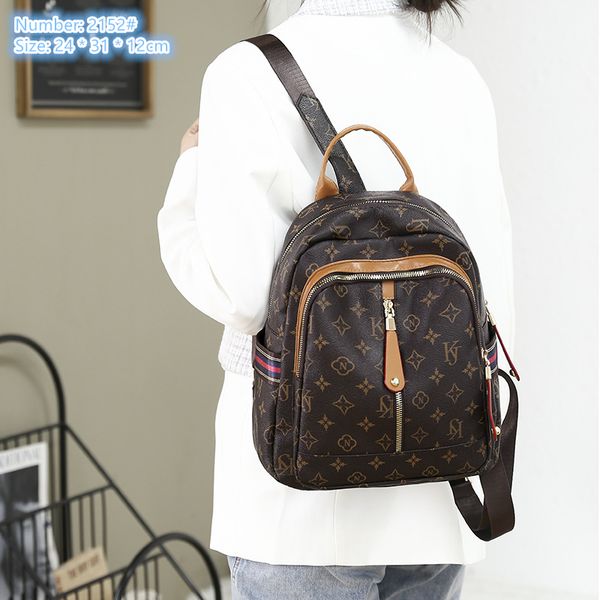 factory wholesale ladies shoulder bag 3 colors soft and wear-resistant leather leisure backpacks simple zipper decoration women handbag cont
factory wholesale ladies shoulder bag 3 colors soft and wear-resistant leather leisure backpacks simple zipper decoration women handbag cont