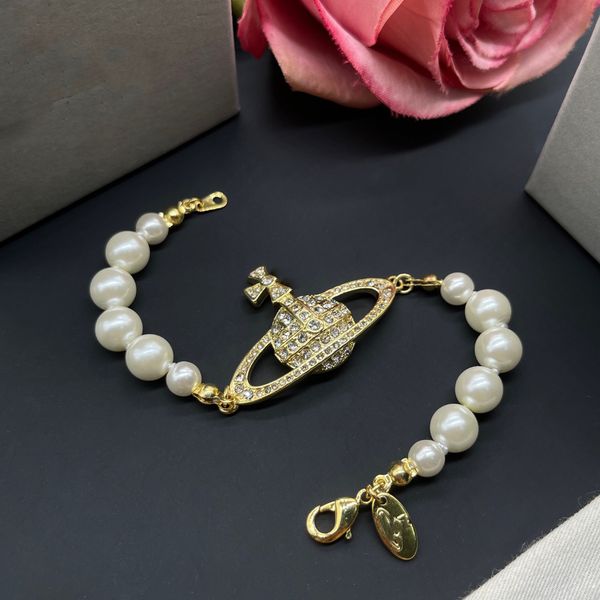 woman luxury chain bracelets viviene designer fashion classics jewelry women brand westwood trend charm gold bracelet fhj, Black
woman luxury chain bracelets viviene designer fashion classics jewelry women brand westwood trend charm gold bracelet fhj, Black