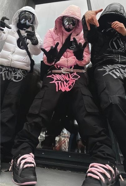 mens pants oversized letter print cargo pants men retro y2k hip hop streetwear loose wide leg pants fashion street style mens casual pants 2, Black
mens pants oversized letter print cargo pants men retro y2k hip hop streetwear loose wide leg pants fashion street style mens casual pants 2, Black