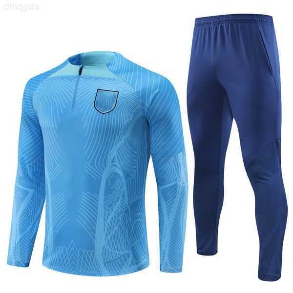 22/23 new englands falf zipper jacket tracksuits training suit jogging set football soccer jerseys kit chandal survetement maillots de foot, Gray
22/23 new englands falf zipper jacket tracksuits training suit jogging set football soccer jerseys kit chandal survetement maillots de foot, Gray