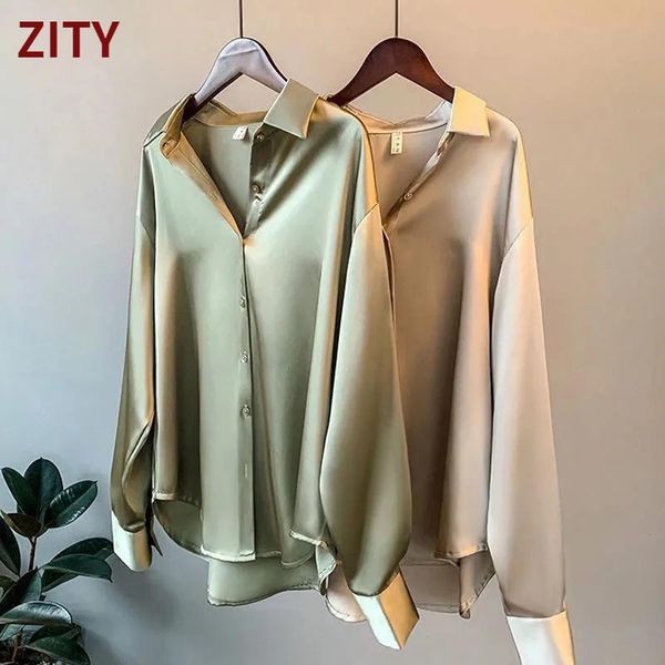 shirts spring 2022 womens clothing silk shirt vintage blouse women sheer women longsleeve dress shirt woman overshirt, White
shirts spring 2022 womens clothing silk shirt vintage blouse women sheer women longsleeve dress shirt woman overshirt, White