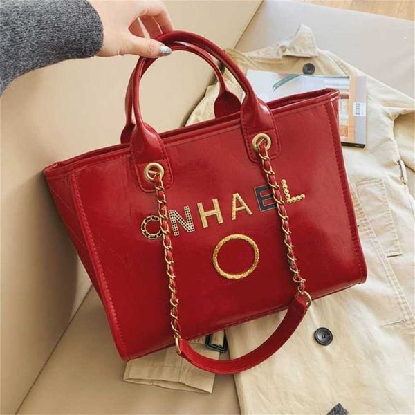 50% off luxury designer handbags women's metal badge tote bag small beach capacity large leather one shoulder hdp8
50% off luxury designer handbags women's metal badge tote bag small beach capacity large leather one shoulder hdp8