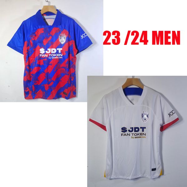 23 24 malaysia johor darul soccer jerseys ta'zim f.c. jdt super league 2023 2024 home red away white#19 akhyar.r men and kids camisetas, Black;yellow
23 24 malaysia johor darul soccer jerseys ta'zim f.c. jdt super league 2023 2024 home red away white#19 akhyar.r men and kids camisetas, Black;yellow