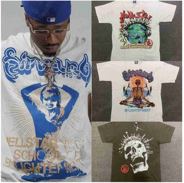 men's t shirt hellstar studios yoga goddess da ins high street fashion men's and short sleeve t-shirt hb, White;black
men's t shirt hellstar studios yoga goddess da ins high street fashion men's and short sleeve t-shirt hb, White;black