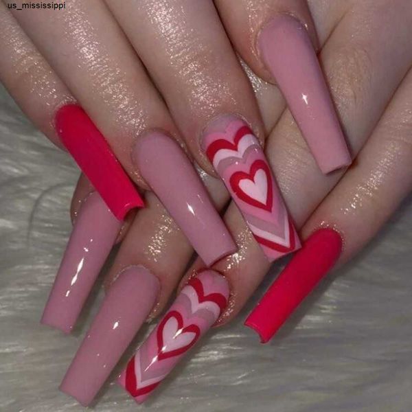 false nails 24pcs christmas halloween style snowflake false nails long coffin ballerina press on glitter fake nails artificial manicure tool, Red;gold
false nails 24pcs christmas halloween style snowflake false nails long coffin ballerina press on glitter fake nails artificial manicure tool, Red;gold
