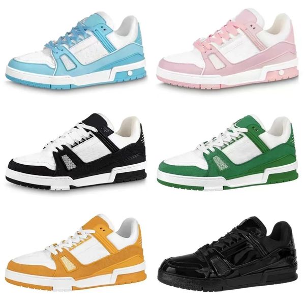 designer sneaker virgil trainer casual shoes calfskin leather abloh white green red blue letter overlays platform low sneakers size 36-45
designer sneaker virgil trainer casual shoes calfskin leather abloh white green red blue letter overlays platform low sneakers size 36-45