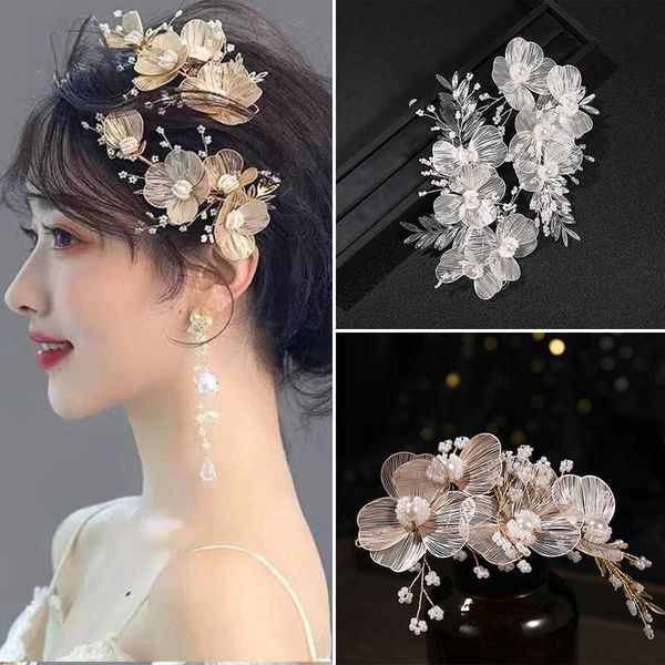 wedding hair jewelry bridal wedding headband flower pearl hairpin hair accessories for women hair jewelry party bride headpiece bridesmaid g, Slivery;golden
wedding hair jewelry bridal wedding headband flower pearl hairpin hair accessories for women hair jewelry party bride headpiece bridesmaid g, Slivery;golden