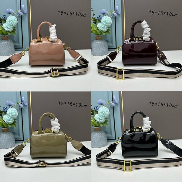 travelling bowling bags handle hobo luxury duffle tote mens women shoulder crossbody bag designer patent leather handbag
travelling bowling bags handle hobo luxury duffle tote mens women shoulder crossbody bag designer patent leather handbag