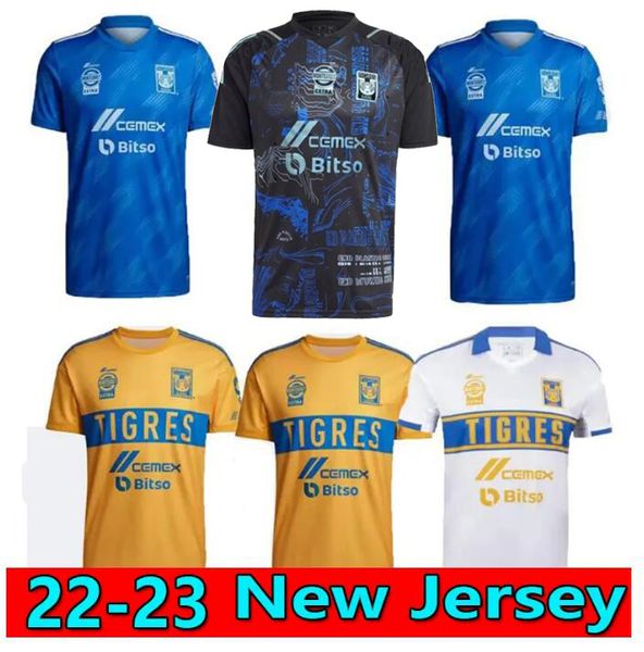 2022 2023 naul tigres earth day soccer jerseys third black gignac 22 23 men home away 3rd 7 stars vargas world cup camiseta de futbol liga m, Black;yellow
2022 2023 naul tigres earth day soccer jerseys third black gignac 22 23 men home away 3rd 7 stars vargas world cup camiseta de futbol liga m, Black;yellow