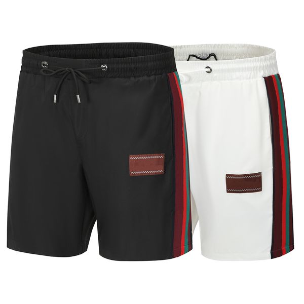 2023 men swimwear board shorts summer seaside beach shorts pants casual sports surf swimming trunks, White;black
2023 men swimwear board shorts summer seaside beach shorts pants casual sports surf swimming trunks, White;black