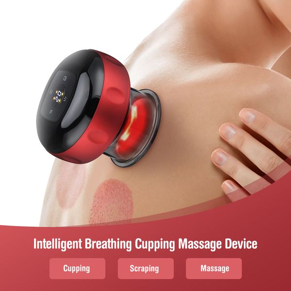 other massage items electric cupping massage device gua sha wireless vacuum suction cups heating magnetic therapy scraping body back massage
other massage items electric cupping massage device gua sha wireless vacuum suction cups heating magnetic therapy scraping body back massage