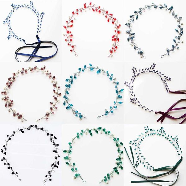 wedding hair jewelry wedding hair jewelry colorful pearl women hairbands head decoration hair ornament crystal leaf wedding headbands rhines, Slivery;golden
wedding hair jewelry wedding hair jewelry colorful pearl women hairbands head decoration hair ornament crystal leaf wedding headbands rhines, Slivery;golden