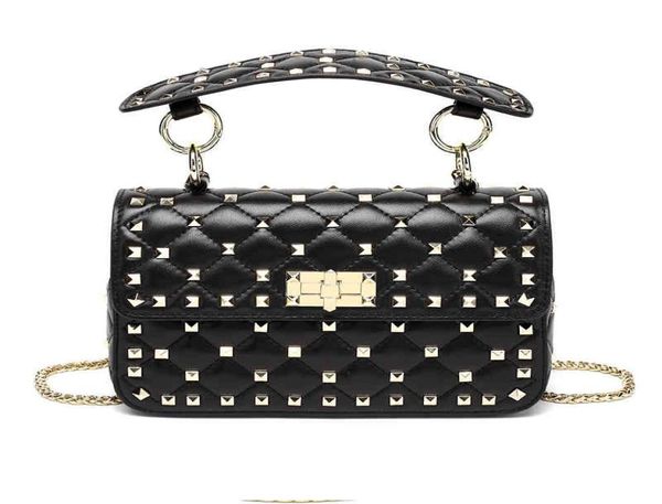 2021 new fashion chain bag sheepskin rivet small square hand one shoulder leather women039s guangzhou6690300
2021 new fashion chain bag sheepskin rivet small square hand one shoulder leather women039s guangzhou6690300