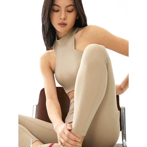 tracksuits fashion body fitness yoga suit women comfortable nude sports tank quick drying sweatwicking running pants, Gray
tracksuits fashion body fitness yoga suit women comfortable nude sports tank quick drying sweatwicking running pants, Gray