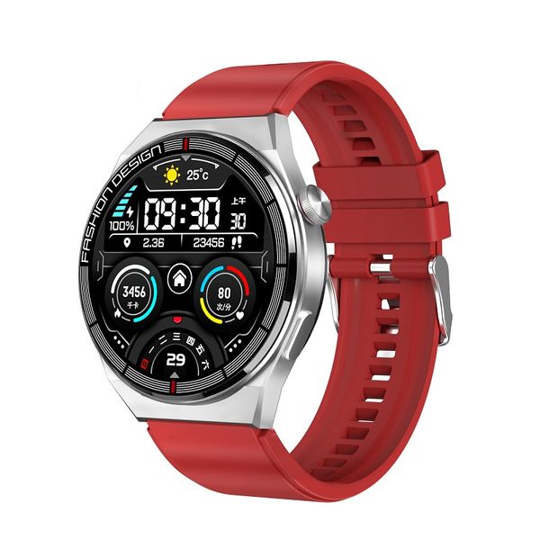 Huawei For GT3 Pro New Business Bluetooth Call Smart Watch NFC Full Touch Screen Heart Rate Blood Pressure Smartwatch
Huawei For GT3 Pro New Business Bluetooth Call Smart Watch NFC Full Touch Screen Heart Rate Blood Pressure Smartwatch