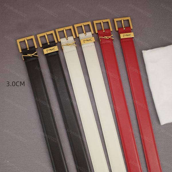 luxury designer leather belt for women mens fashion ladies designers thin belts s buckle womens waistband cintura red white y belt width 3.0, Black;brown
luxury designer leather belt for women mens fashion ladies designers thin belts s buckle womens waistband cintura red white y belt width 3.0, Black;brown