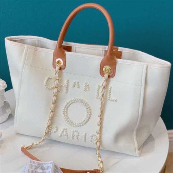 50% off women's luxury classic canvas beach bag large capacity small chain packs big shopping handbags kve1
50% off women's luxury classic canvas beach bag large capacity small chain packs big shopping handbags kve1