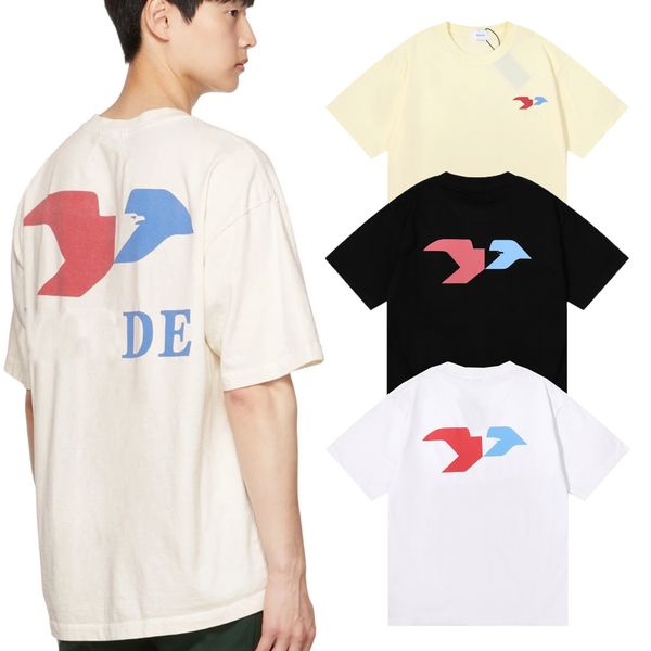 23ss rhu mens t shirts tess designer short sleeves mens womens round neck short sleeves, White;black
23ss rhu mens t shirts tess designer short sleeves mens womens round neck short sleeves, White;black