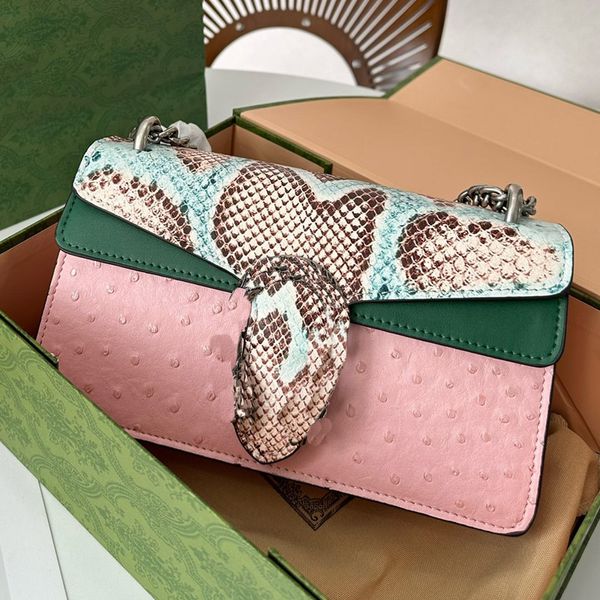 ostrich snakehead bags women designer handbags bamboo handle totes chain shoulder bag snake grain leather handbag crossbody pouch
ostrich snakehead bags women designer handbags bamboo handle totes chain shoulder bag snake grain leather handbag crossbody pouch
