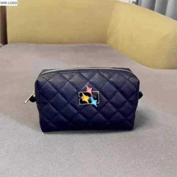 evening bags luxury brand design letter cc bag bonus points gift black diamond makeup bag storage bag small zipper bag wash bag hand in hand, White
evening bags luxury brand design letter cc bag bonus points gift black diamond makeup bag storage bag small zipper bag wash bag hand in hand, White