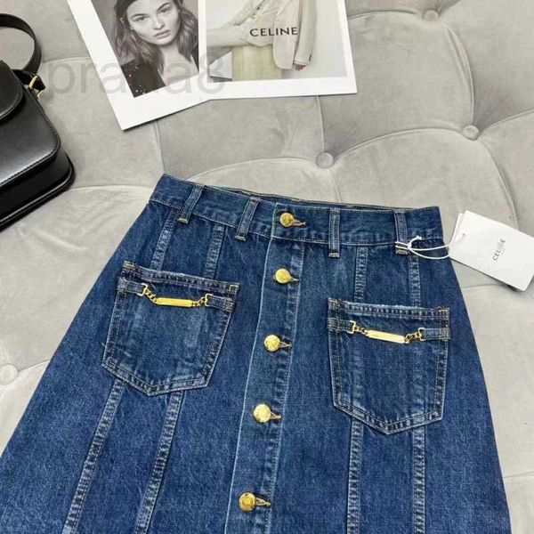 women's jeans designer nanyou correct version metal buckle, high waist, thin style, wearing a-shaped hip wrap skirt, short skirt, femal, Blue
women's jeans designer nanyou correct version metal buckle, high waist, thin style, wearing a-shaped hip wrap skirt, short skirt, femal, Blue