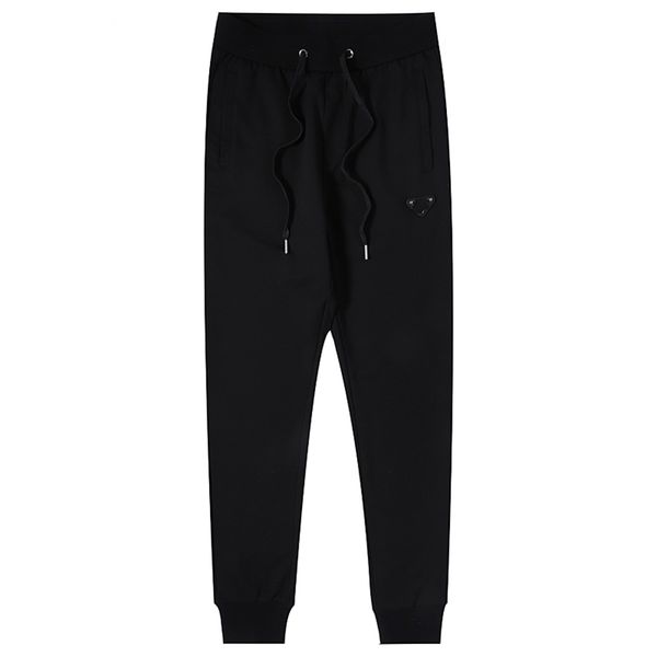 men's pants 2023 pradity fashion wrinkle resistant alphabet printing m-men's and women's couple loose multifunctional casual, Black
men's pants 2023 pradity fashion wrinkle resistant alphabet printing m-men's and women's couple loose multifunctional casual, Black
