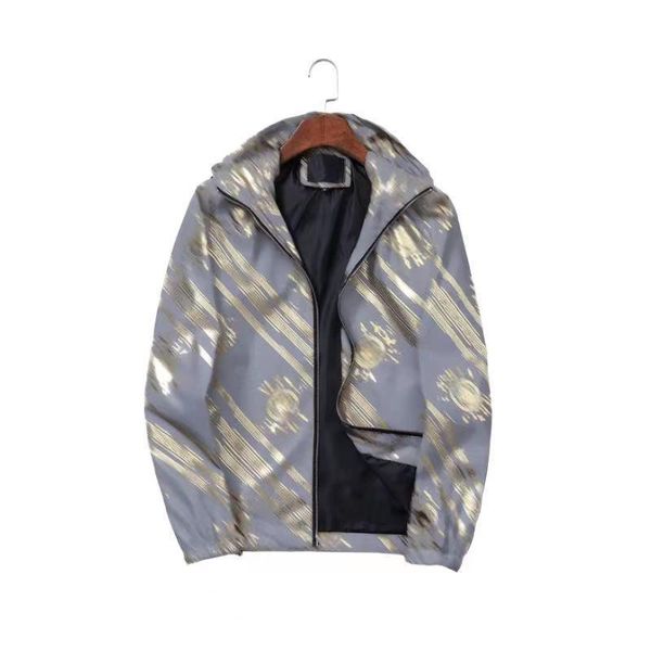 designer mens jacket spring and autumn windrunner tee fashion hooded sports windbreaker casual zipper jackets clothing size m-3xl ani, Black;brown
designer mens jacket spring and autumn windrunner tee fashion hooded sports windbreaker casual zipper jackets clothing size m-3xl ani, Black;brown