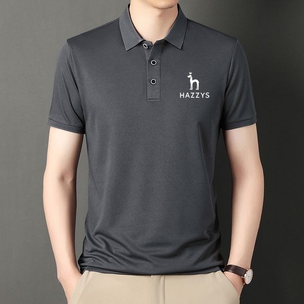 men's t-shirts design men polo fashion contrast color summer cotton blending short sleeve shirts hazzys business leisure polo 230419, White;black
men's t-shirts design men polo fashion contrast color summer cotton blending short sleeve shirts hazzys business leisure polo 230419, White;black