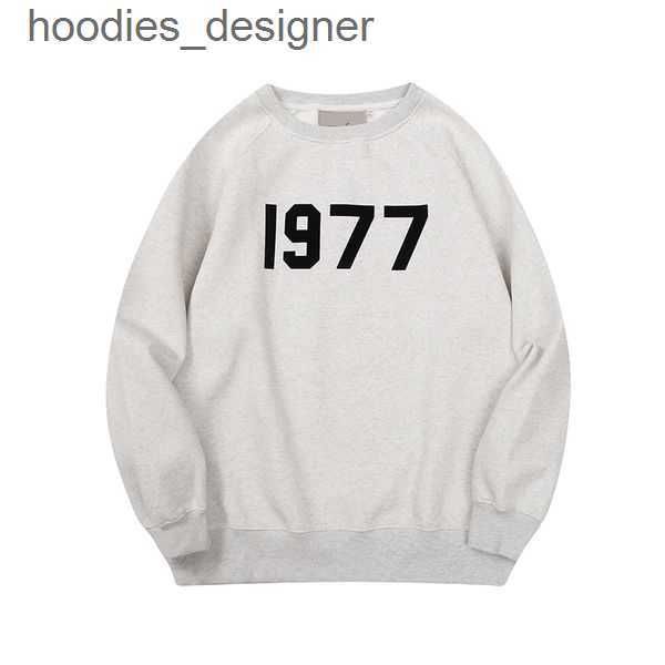 hoodies designer 1977 designer essentail hoodie hoody men essentail pullover sweatshirts essen oversized clothing quality mens womens hoode, Black
hoodies designer 1977 designer essentail hoodie hoody men essentail pullover sweatshirts essen oversized clothing quality mens womens hoode, Black