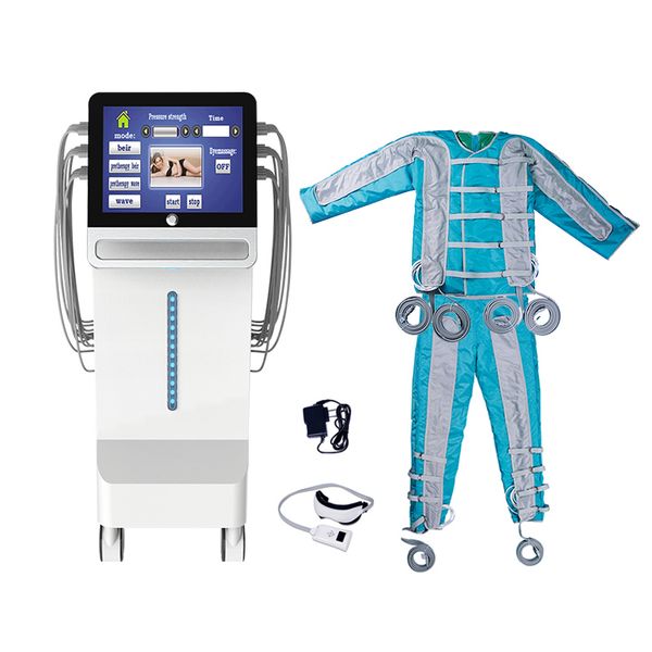 beauty item air pressure body slimming far infrared massage skin tighten infrared weight loss ems pressotherapy lymphatic machine
beauty item air pressure body slimming far infrared massage skin tighten infrared weight loss ems pressotherapy lymphatic machine