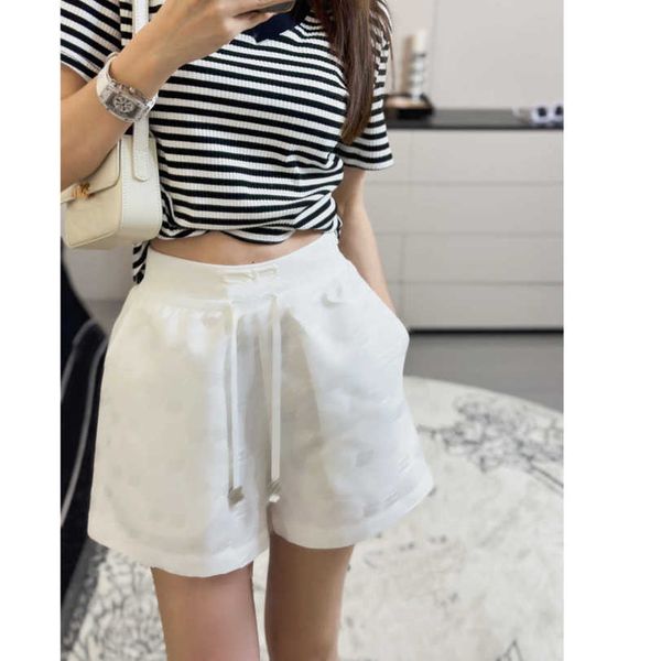 23ss womens shorts black shorts womens designer clothing jacquard shorts frenulumelastic waist casual shorts women clothes a1, White;black
23ss womens shorts black shorts womens designer clothing jacquard shorts frenulumelastic waist casual shorts women clothes a1, White;black