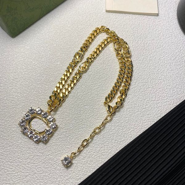designer brand letter pendant necklaces stainless steel never fading luxury women crystal long sweater chain necklace jewelry accessories x5, Silver
designer brand letter pendant necklaces stainless steel never fading luxury women crystal long sweater chain necklace jewelry accessories x5, Silver